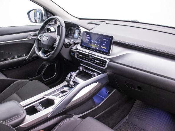 Geely Coolray I с пробегом 2021 года, цена 1 579 000 рублей, 91726 км, внедорожник, Автокод Объявления