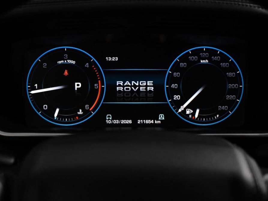 Land Rover Range Rover IV Санкт-Петербург  - изображение 19