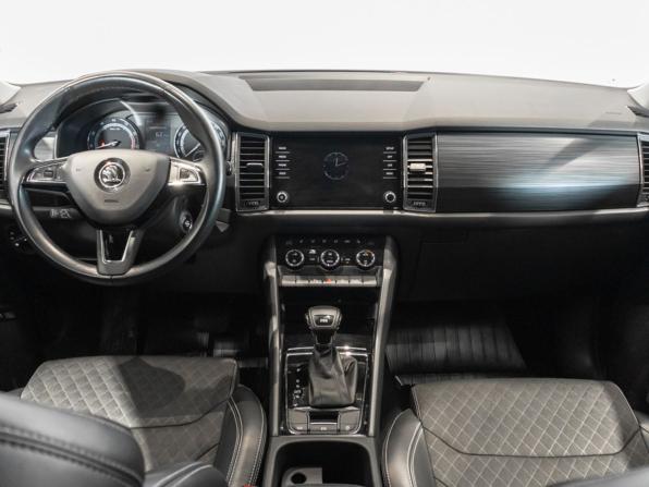 Skoda Kodiaq I с пробегом 2020 года, цена 2 550 100 рублей, 115826 км, внедорожник, Автокод Объявления