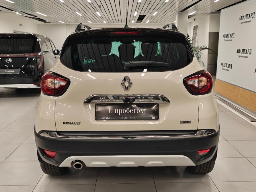 Renault Kaptur I Санкт-Петербург  - изображение 4