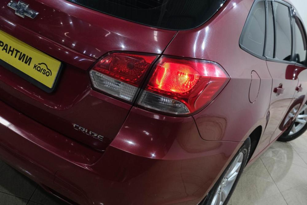 Chevrolet Cruze I Рестайлинг Новокузнецк  - изображение 9