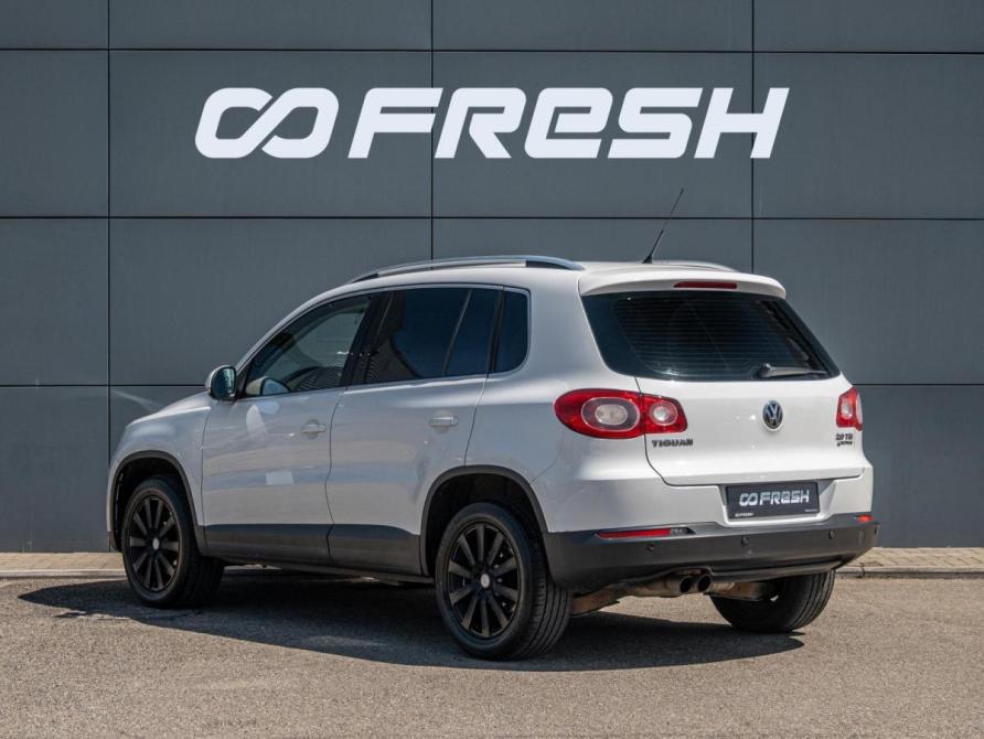 Volkswagen Tiguan I Рестайлинг Краснодар  - изображение 2