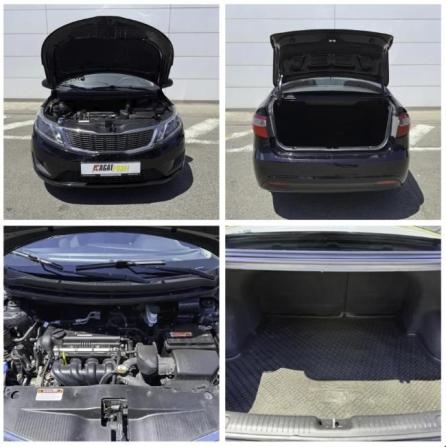 Kia Rio III с пробегом 2013 года, цена 790 000 рублей, 216284 км, седан, Автокод Объявления