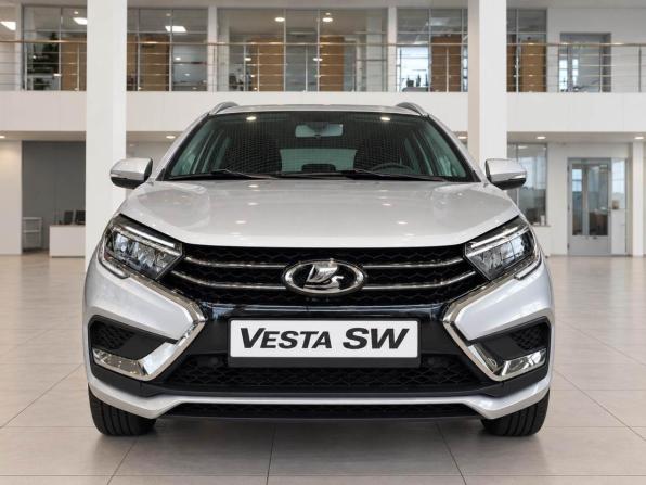Новый Lada (ВАЗ) Vesta I Рестайлинг (NG) 2026 года, цена 1 935 000 рублей, универсал, Автокод Объявления