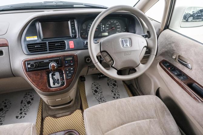 Honda Odyssey II с пробегом 2000 года, цена 599 000 рублей, 260000 км, компактвэн, Автокод Объявления
