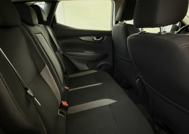 Nissan Qashqai II Рестайлинг с пробегом 2019 года, цена 1 380 000 рублей, 97854 км, внедорожник, Автокод Объявления