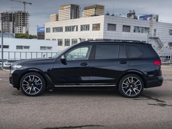 BMW X7 I (G07) с пробегом 2019 года, цена 6 447 000 рублей, 162501 км, внедорожник, Автокод Объявления