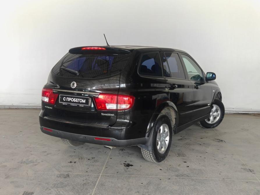SsangYong Kyron I Рестайлинг Москва  - изображение 6