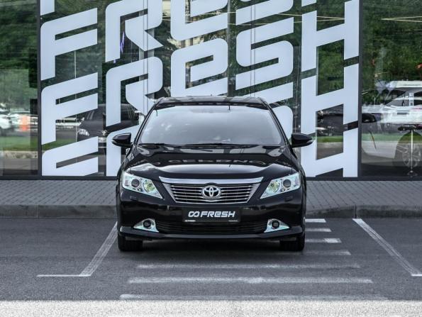 Toyota Camry VII (XV50) с пробегом 2012 года, цена 1 599 000 рублей, 218769 км, седан, Автокод Объявления