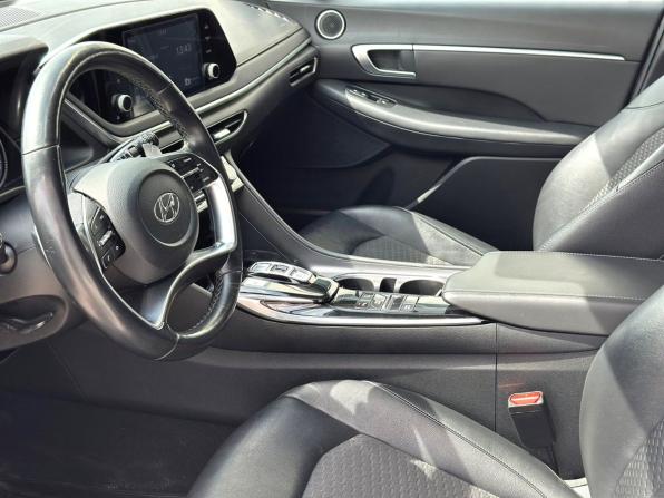 Hyundai Sonata VIII (DN8) с пробегом 2021 года, цена 2 399 000 рублей, 23118 км, седан, Автокод Объявления