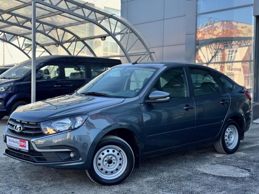 Lada (ВАЗ) Granta I Рестайлинг Пермь  - изображение 3