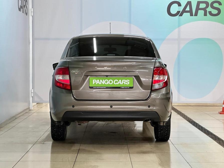 Lada (ВАЗ) Granta I Рестайлинг Набережные Челны  - изображение 6