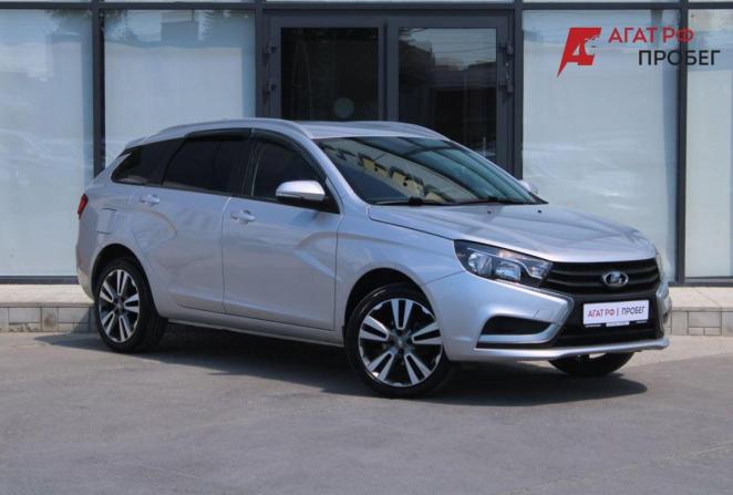 Lada (ВАЗ) Vesta I с пробегом 2021 года, цена 1 190 000 рублей, 79171 км, универсал, Автокод Объявления