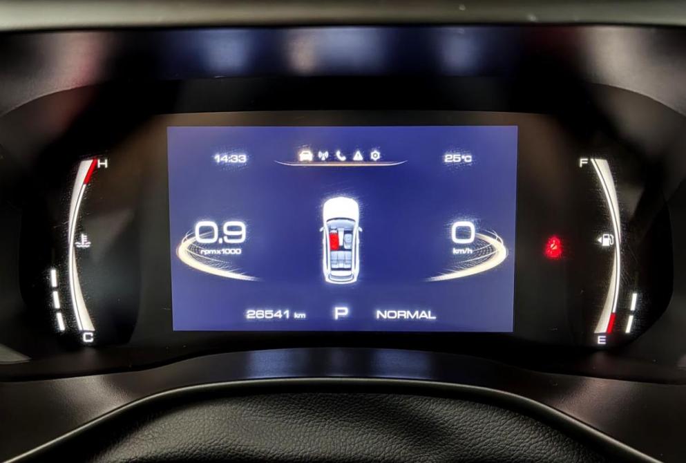 Haval Jolion I Рестайлинг Волгоград  - изображение 12
