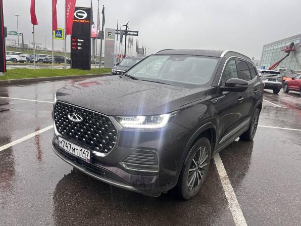 Chery Tiggo 8 Pro Max I с пробегом 2023 года, цена 2 125 000 рублей, 75000 км, внедорожник, Автокод Объявления