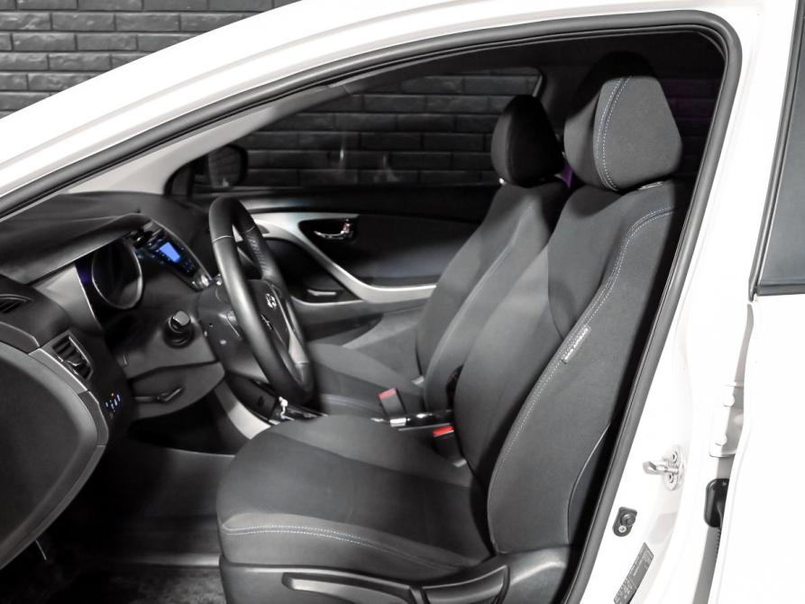 Hyundai Elantra V (MD) Екатеринбург  - изображение 10