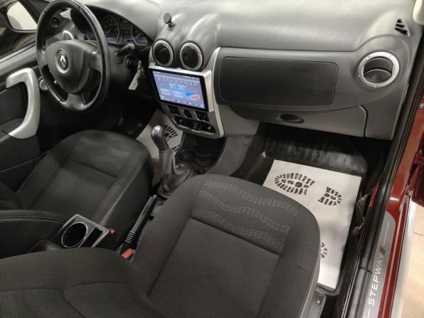 Renault Sandero I с пробегом 2012 года, цена 619 000 рублей, 110532 км, хэтчбек, Автокод Объявления