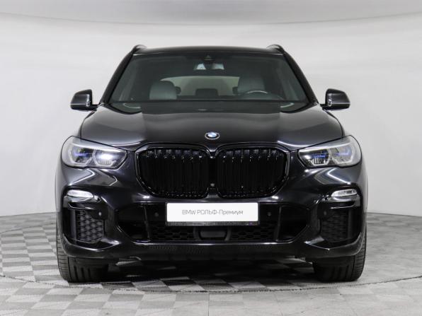 BMW X5 IV (G05/G18) с пробегом 2021 года, цена 8 197 000 рублей, 92980 км, внедорожник, Автокод Объявления