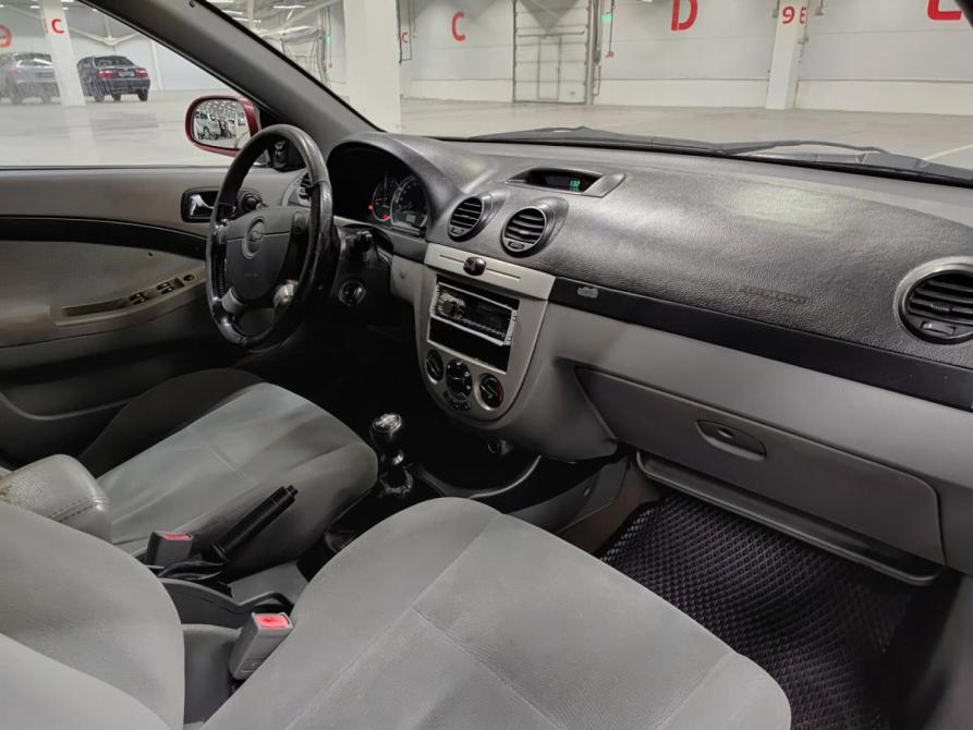 Chevrolet Lacetti I Казань  - изображение 13