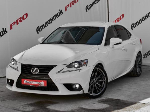 Lexus IS III с пробегом 2014 года, цена 1 950 000 рублей, 173848 км, седан, Автокод Объявления