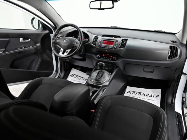 Kia Sportage III с пробегом 2014 года, цена 959 000 рублей, 127254 км, внедорожник, Автокод Объявления