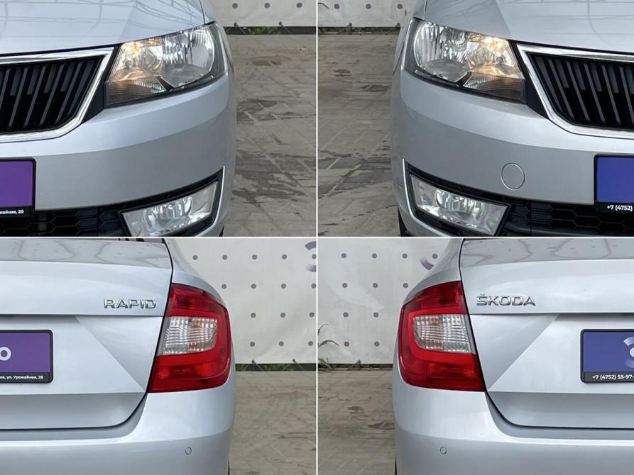 Skoda Rapid I Тамбов  - изображение 8