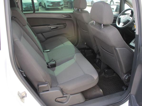 Opel Zafira B Рестайлинг с пробегом 2014 года, цена 819 000 рублей, 154988 км, компактвэн, Автокод Объявления