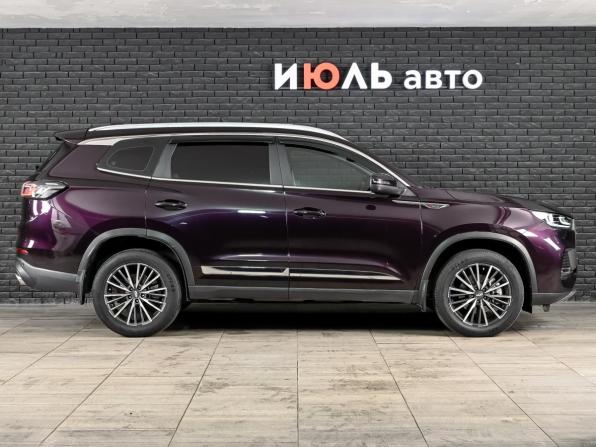 Chery Tiggo 8 Pro Max I с пробегом 2022 года, цена 2 420 000 рублей, 63085 км, внедорожник, Автокод Объявления