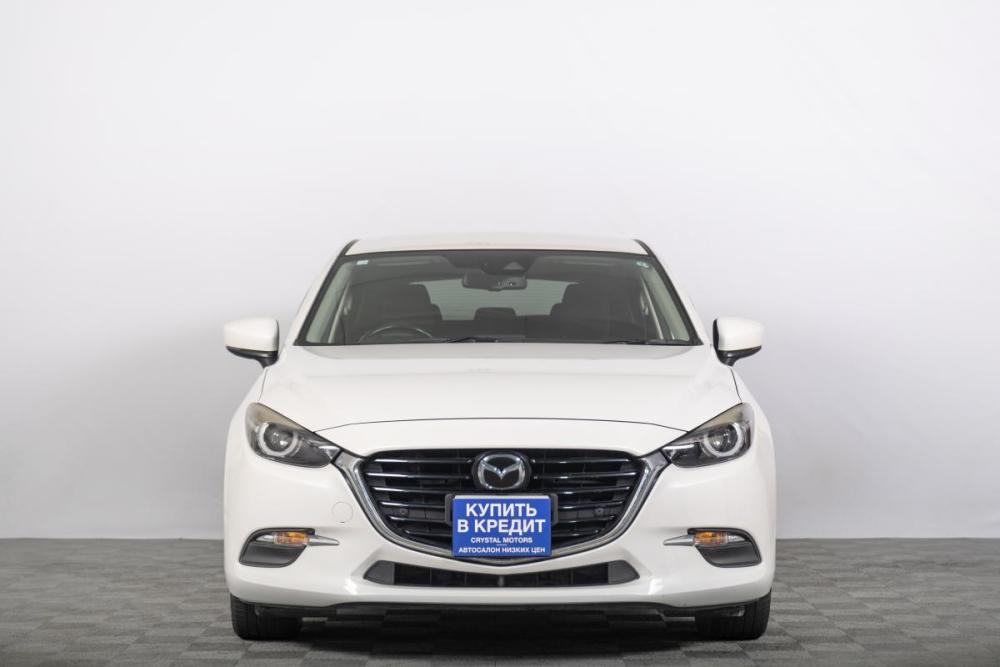 Mazda Axela III Рестайлинг Томск  - изображение 4