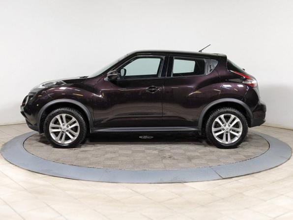 Nissan Juke I Рестайлинг с пробегом 2014 года, цена 1 379 500 рублей, 250000 км, внедорожник, Автокод Объявления