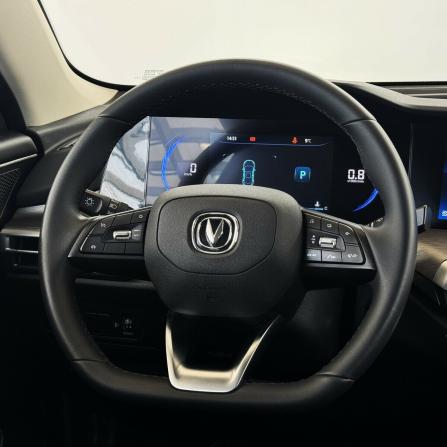 Changan CS35 Plus I Рестайлинг с пробегом 2023 года, цена 1 750 000 рублей, 59071 км, внедорожник, Автокод Объявления