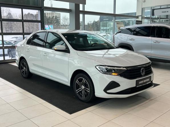 Volkswagen Polo VI с пробегом 2021 года, цена 1 595 000 рублей, 49615 км, лифтбек, Автокод Объявления