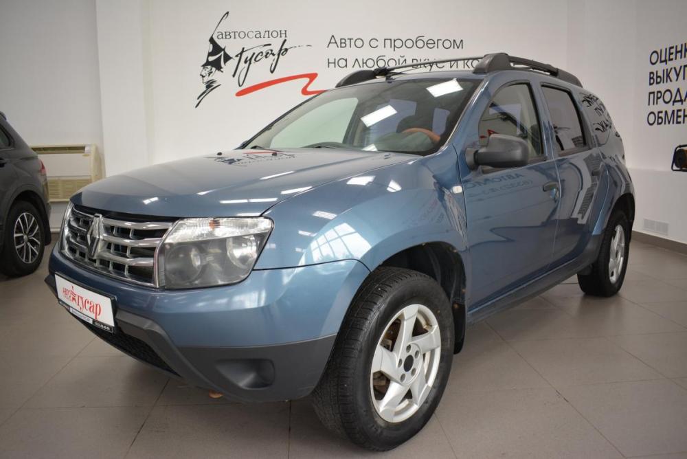 Renault Duster I Киров  - изображение 1