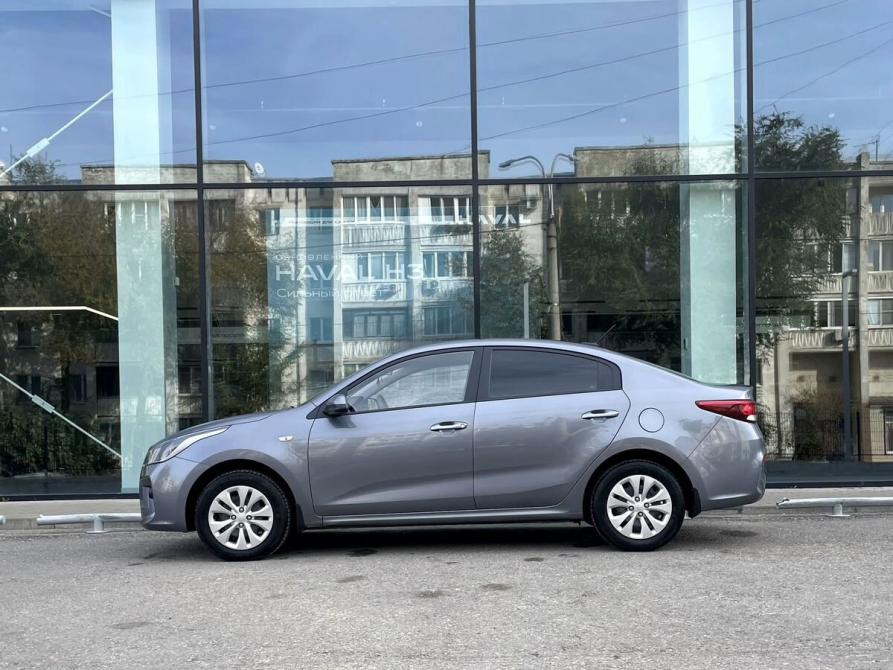 Kia Rio IV Самара  - изображение 8