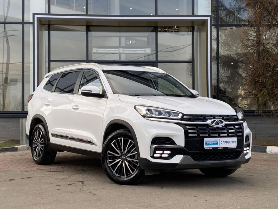 Chery Tiggo 8 I Рестайлинг Москва  - изображение 3