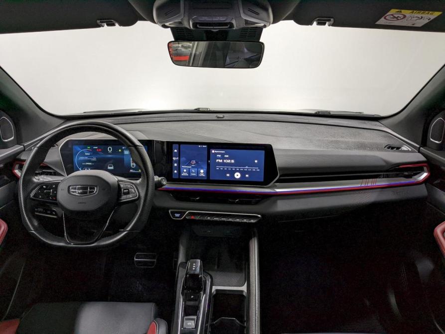 Geely Coolray I Рестайлинг Химки  - изображение 25
