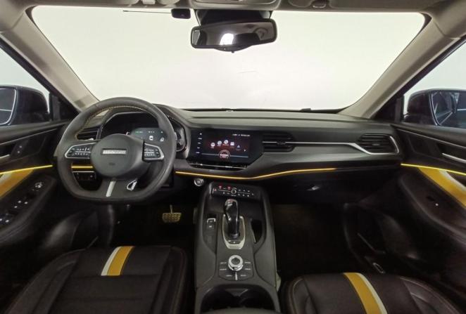 Haval F7x I с пробегом 2020 года, цена 1 710 000 рублей, 121550 км, внедорожник, Автокод Объявления