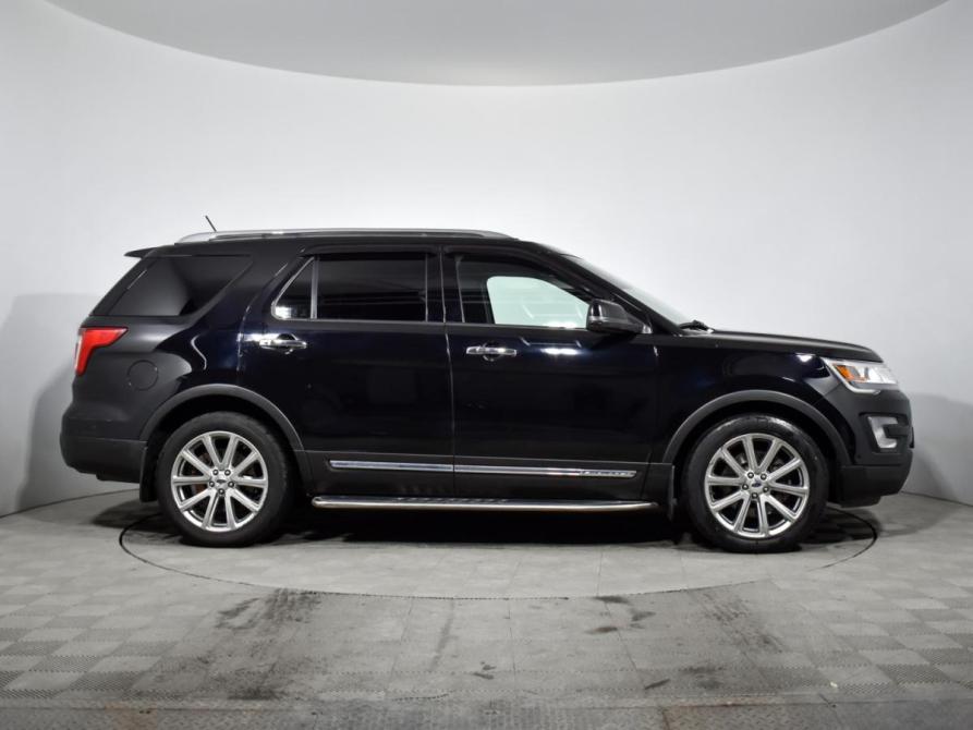 Ford Explorer V Рестайлинг 2 Санкт-Петербург  - изображение 4