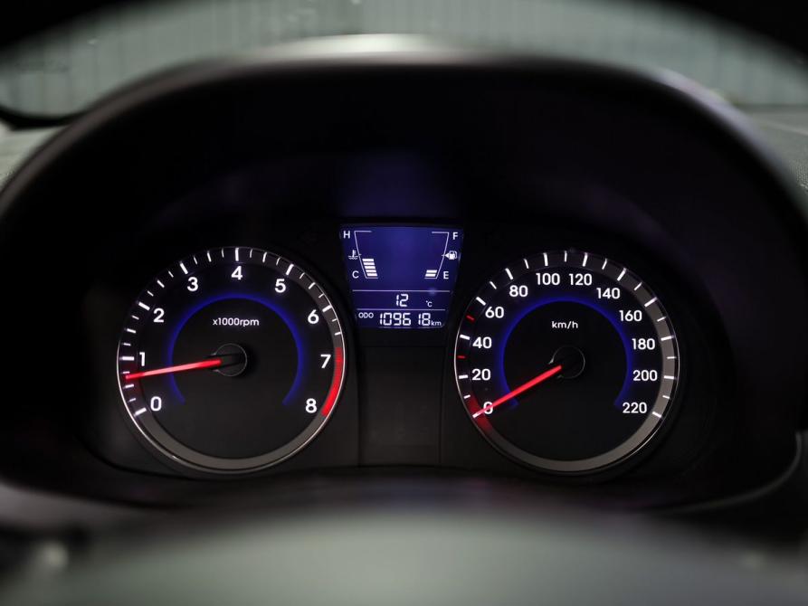 Hyundai Solaris I Ижевск  - изображение 12