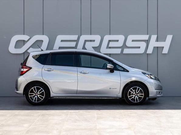 Nissan Note II Рестайлинг с пробегом 2017 года, цена 1 235 000 рублей, 115213 км, хэтчбек, Автокод Объявления