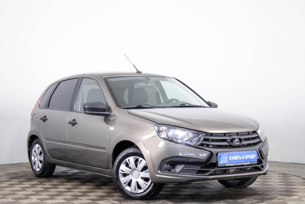 Lada (ВАЗ) Granta I Рестайлинг Пермь  - изображение 1