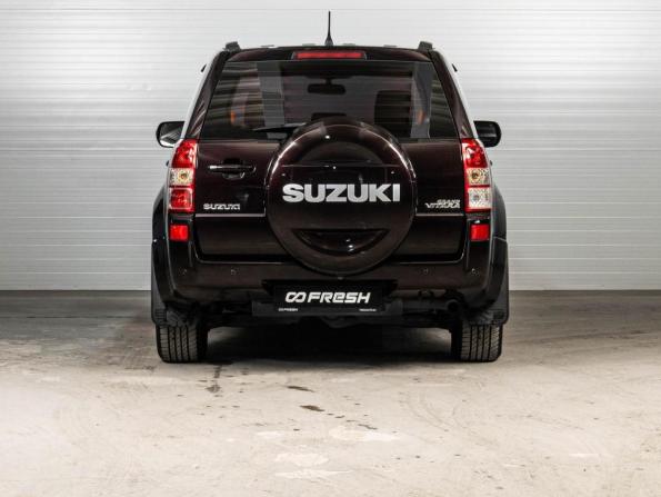 Suzuki Grand Vitara II Рестайлинг с пробегом 2008 года, цена 954 000 рублей, 231567 км, внедорожник, Автокод Объявления
