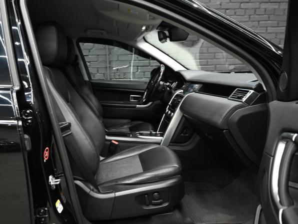 Land Rover Discovery Sport I с пробегом 2018 года, цена 2 400 000 рублей, 177983 км, внедорожник, Автокод Объявления
