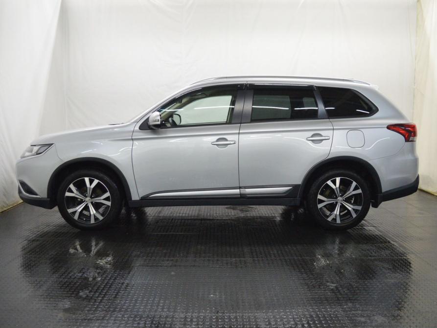 Mitsubishi Outlander III Рестайлинг 3 Санкт-Петербург  - изображение 8