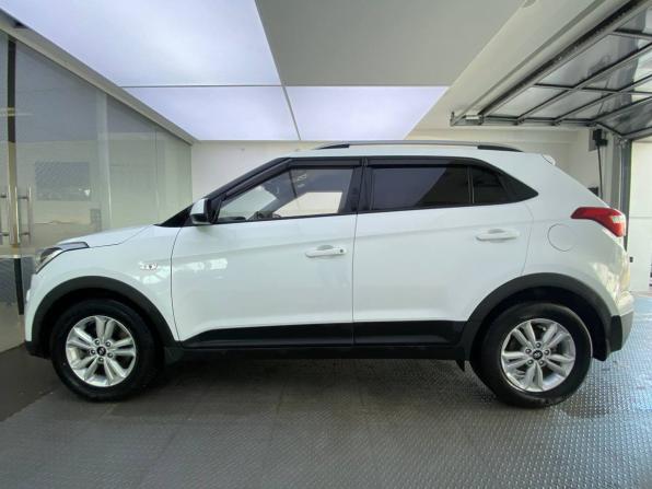 Hyundai Creta I с пробегом 2018 года, цена 1 870 000 рублей, 98500 км, внедорожник, Автокод Объявления