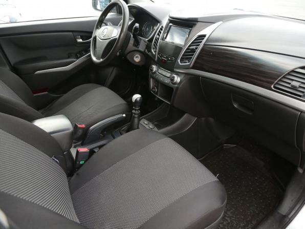 SsangYong Actyon II Рестайлинг с пробегом 2013 года, цена 851 000 рублей, 191000 км, внедорожник, Автокод Объявления