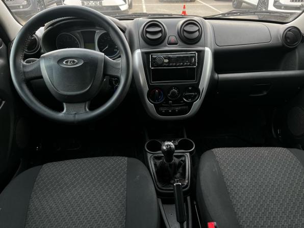Lada (ВАЗ) Granta I с пробегом 2013 года, цена 447 777 рублей, 209237 км, седан, Автокод Объявления