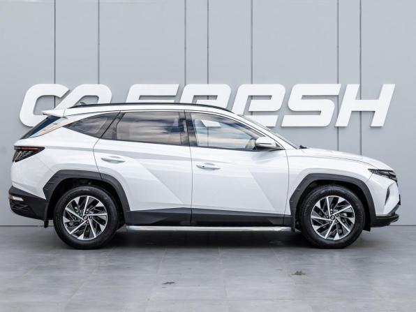 Hyundai Tucson IV с пробегом 2021 года, цена 2 790 000 рублей, 71054 км, внедорожник, Автокод Объявления