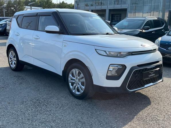 Kia Soul III с пробегом 2019 года, цена 1 550 000 рублей, 60215 км, хэтчбек, Автокод Объявления