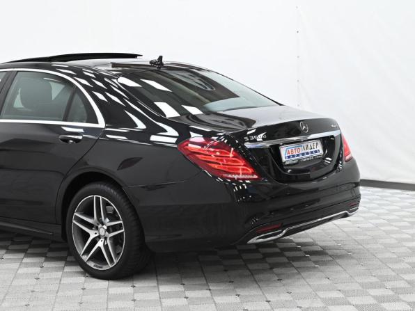 Mercedes-Benz S-Класс VI (W222 C217) с пробегом 2016 года, цена 2 699 000 рублей, 109114 км, седан, Автокод Объявления